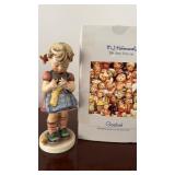 Goebel Hummel "A Stitch in Time" Large figurine