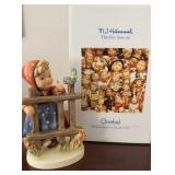 Vintage Goebel Hummel Signs Of Spring Signed