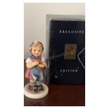 Hummel Goebel Figurine 3-1/2" FROM ME TO YOU HIM