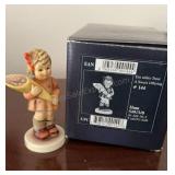 Hummel Goebel A Sweet Offering Porcelain Figurine