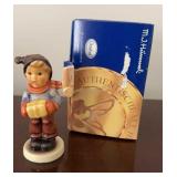 Hummel Goebel Figurine 3.5" FOR ME? HUM 2067/B