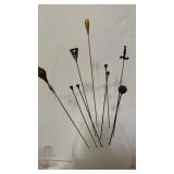 Hat Pins Vintage Hat Pins