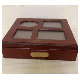 Memory Box 10" x 9" x 3"