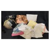 Evening Bags, Handkerchiefs and Mambro Opera