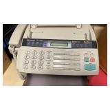 Plain Paper Fax Machine SHARP FAX MACHINE UX