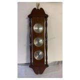 Vintage Airguide Total Weather Station -