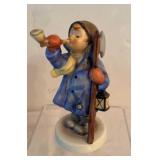 Vintage Goebel  Hummel SIGNED 4" H Hear Ye, Hear