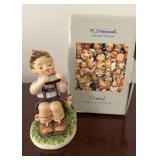 Vintage GOEBEL HUMMEL SIGNED  Germany "In