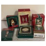 HALLMARK ORNAMENTS BY YEAR  2002 HALLMARK