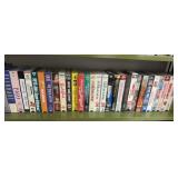 VHS MOVIES
