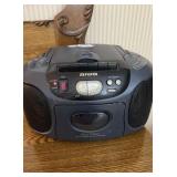 AIWA RADIO CD TAPE PLAYER