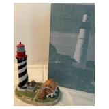 ST AUGUSTINE LIGHTHOUSE COLLECTIBLES #138