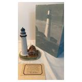 ST SIMONS LIGHTHOUSE COLLECTIBLES #137