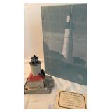 MICHIGAN CITY INDIANA LIGHTHOUSE COLLECTIBLES