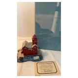 HOLLAND BIG RED LIGHTHOUSE COLLECTIBLES #142