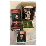 HALLMARK KEEPSAKE ORNAMENT THE EAGLE HAS LANDED,