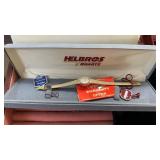 HELBROS QUARTZ WRIST WATCH