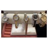Vintage Ladies Wrist Watches TIMEX, WATCH-IT,