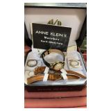 ANNE KLIEN II WRIST WATCH with Multiple Bands,