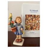 Vintage Hummel Goebel Largr Figurine 6" Tall?