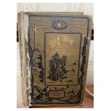 Antique 1904 BEN HUR in Polish Language