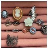 Fashion Rings Various Sizes