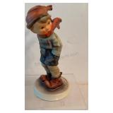 Vintage HUMMEL FIGURINE 5" H March Winds - HUM