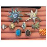 Fashion Jewelry Abalone Jewelry