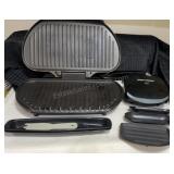 GOERGE FORMAN GRILLS LEAN MEAN FAT REDUCING