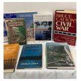 Books on the South CIVIL WAR, SEA ISLAND,