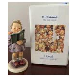Goebel Hummel Large Figurine 5-7/8" Tall  - The