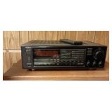 Onkyo Quartz Synthesized Turner Amplifier w