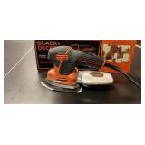 Black and Decker Detail Sander