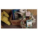 Assorted Christmas Decor