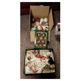 Assorted Christmas Ornaments