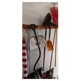 Garage Area Contents