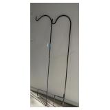 Pair of Shepherds Hooks