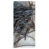 Hose and Unassembled  Holder