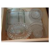Kitchen Glassware Drawer Contents