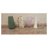 Assorted Vases