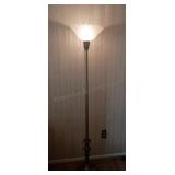 Decorative Floor Lamp 69in