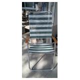 Outdoor Folding Chair