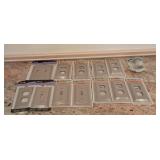 Hampton Bay/Assorted Wall Plates