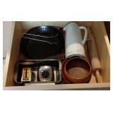 Kitchen Drawer Contents