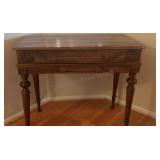 Stowaway Wood Desk - Leg needs Tightening