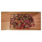 Small Company C Area Wool Rug