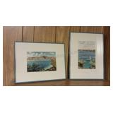 Framed Art Prints  12x17