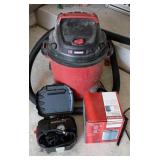 Craftsman 60Gallon Shop Vac and  More