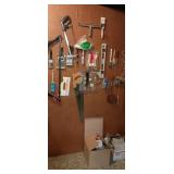 Basement Area Contents