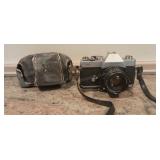 Sears TLS Camera w Case